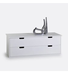 Commode 2 tiroirs La Redoute Interieurs