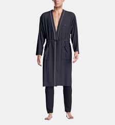 Peignoir d'homme en Coton Eden Park
