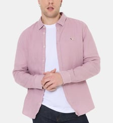 Chemise en lin LINO manches longues Chevignon
