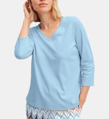 T-shirt manche 3/4 Favourites Botanic Calida