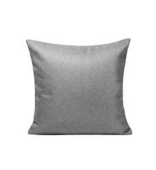 Housse de coussin COCONUT  Tissage toile à l'effet satiné Madura