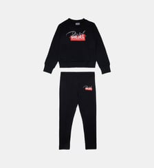 Combinaison avec logo Diesel Kids