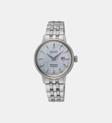 Montre automatique Presage Bleu clair SRE007J1 Seiko