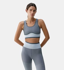 Brassière de sport Oasis maintien moyen-élevé effet gainant Born Living Yoga
