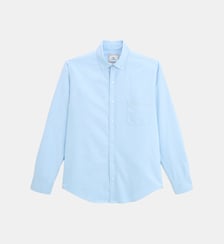 Chemise manches longues Oxford sangle SB Serge Blanco