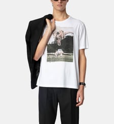 T-shirt Ted Zadig&Voltaire