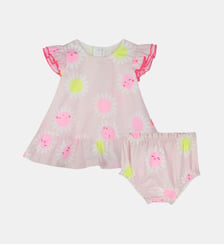Ensemble robe et culotte Billieblush