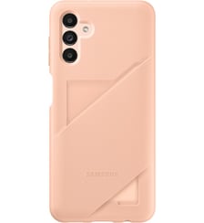 Coque A13 5G Porte-carte integre Peche Samsung