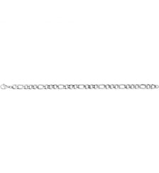 Bracelet souple Elio en Acier 316L Phebus