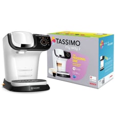 Tassimo MY WAY TAS6504 - BLANC Bosch
