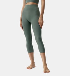Legging de sport Kitanda longueur capri taille haute Born Living Yoga