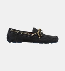 Mocassin tassel moc - cuir lisse Fairmount