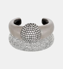Set de Bracelets jonc piercing Balmain