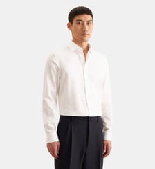 Chemise d'affaires 1/1 Extra long X-Slim Col Kent Seidensticker
