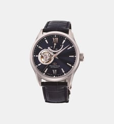 Montre automatique Contemporary Bleu foncé RE-AT0006L00B Orient Star
