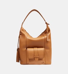 Sac à main M Premier flirt en cuir tir zip Lancel