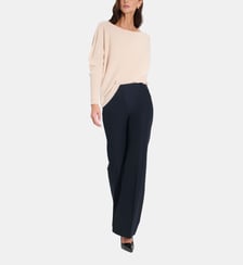 Pull Penseeboat Beige Chiné Zapa