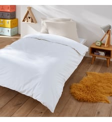Housse de couette enfant en polycoton La Redoute Interieurs