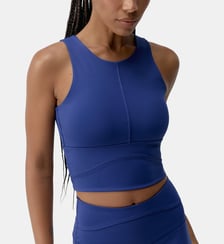 Brassière de Sport Performance Fixation Moyenne SAORI Born Living Yoga