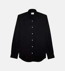 Chemises manches longues en coton Serge Blanco