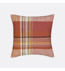Housse de coussin 45x45 cm, coton La Redoute Interieurs