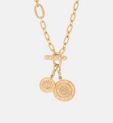Collier chaîne   - Farah Satellite