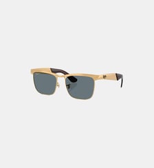 Lunettes de soleil Carré RB3875 Wayfarer Deluxe Ray Ban