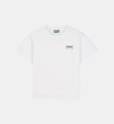 Tee-shirt manches courtes Kenzo Kids