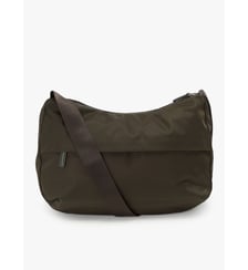 sac bandoulière en nylon Agnès b.
