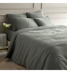 Housse de couette gaze de coton biologique AM.PM