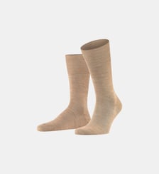Chaussettes Airport siglées Falke