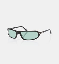 Lunettes de soleil Rectangulaire Addison-02 Tom Ford