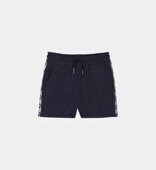 Short en molleton avec poches Michael Kors Kids