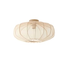 Plafonniere Plumalia - Sable - Ø40cm Light & Living