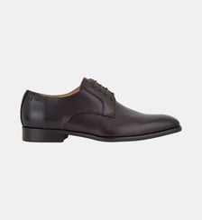 Derbies en cuir Simon Digel
