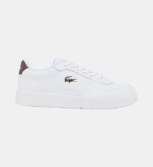 Sneakers Court Ace homme en cuir Lacoste