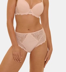 Culotte taille haute - Poudre Simone Pérèle