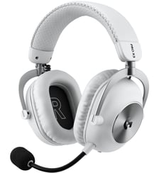 Casque gamer PRO X 3 LIGHTSPEED Blanc Logitech