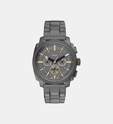 Montre Machine Gris FS6160 Fossil