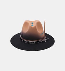 Chapeau en feutrine réglable BOYCE Wild