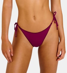 Bas de maillot culotte nouée Massa Banana Moon