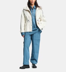 Parka imperméable courte MTD Aigle