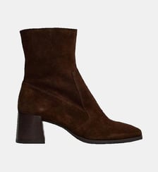 Bottines Argenta en cuir Jonak
