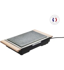 Plancha électrique Grill' Pierre Classic Lagrange