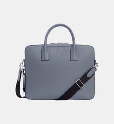 Porte document slim 14" Emile en cuir signature T Le Tanneur