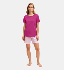 Pyjama court Cotton Special Calida