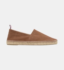 Espadrilles plates à plateforme tressée PABLO Castaner