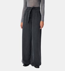 Jean large avec ceinture ELISA Ikks