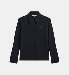Chemise en laine fine - BAMBI Gerard Darel