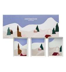 Coffret 3 Mini Plats 16 X 12 Cm - Destination Degrenne